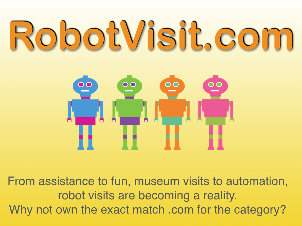RobotVisit.com