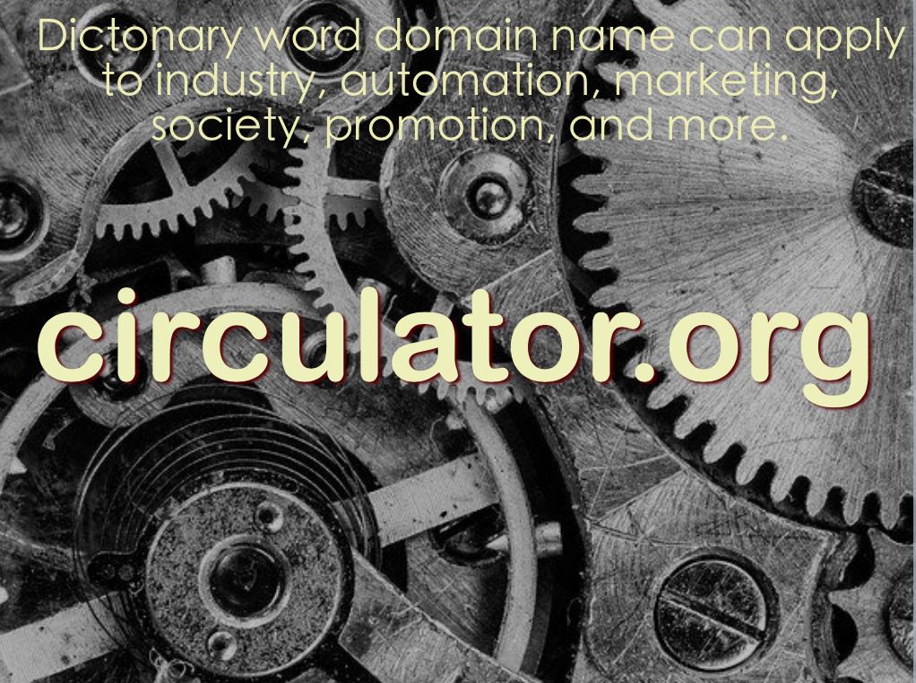 circulator.org