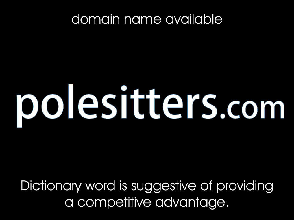 polesitters.com